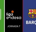 Resumen del Unicaja vs. Barcelona de Liga Endesa