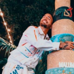 Maluma celebró su cumpleaños con '7 días en Jamaica'