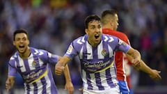 Valladolid 3- Sporting 1: resumen, resultado y goles del partido