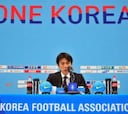Corea: el delantero Park entra en la convocatoria para Brasil