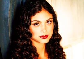 La asombrosa transformación física de Morena Baccarin: de villana en ‘V’ a novia de Deadpool