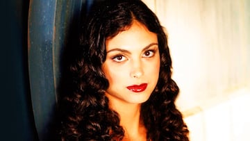 La transformación física de Morena Baccarin