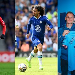 Triunfan los laterales que el Barça dejó escapar por Alba