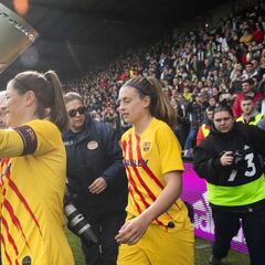 La FEF planea entregar el trofeo de Liga al Barça esta jornada