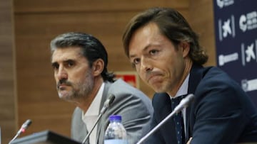 Joaquín Jofre se incorporará a la dirección deportiva del Cádiz