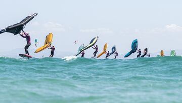 Spain Wing Foil League tarifa