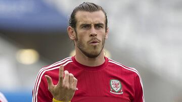 Bale tendr&aacute; que estar de baja un mes por una lesi&oacute;n muscular. 