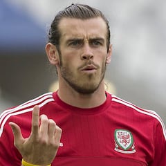 Bale podría estar un mes de baja