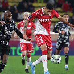 Maripán también es copero