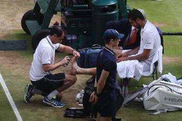 Federer hace historia: levanta su octavo Wimbledon