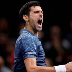 Djokovic - Khachanov: TV, horario y dónde ver en directo