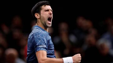 Djokovic - Khachanov: TV, horario y dónde ver en directo