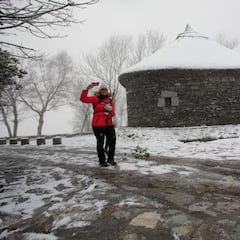 La AEMET predice hasta cuánto bajarán las temperaturas esta semana: “Llegará aire del Ártico”
