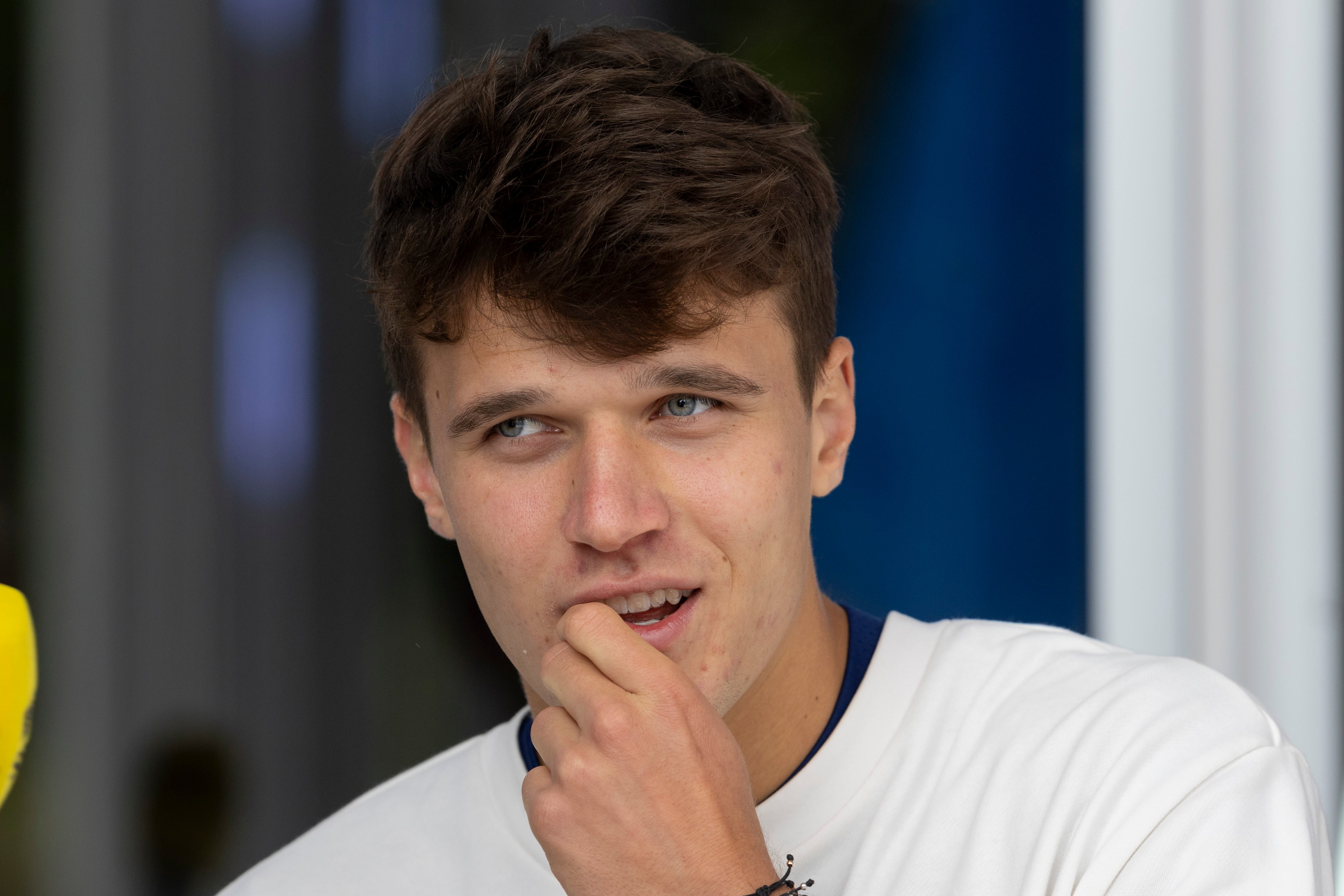 22/04/25  
MUTUA MADRID OPEN
JAKUB MENSIK TENIS