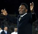 Pelé recibe el alta médica tras su operación de cadera