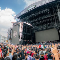 Vive Latino 2024: horarios oficiales, escenarios y cómo llegar al evento