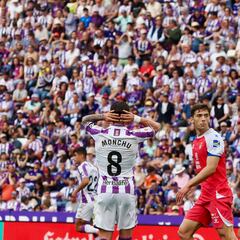 Mucha tensión y poco fútbol