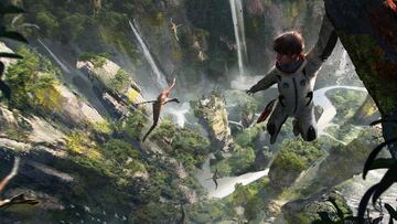 Ilustraci¨®n - Robinson: The Journey (PC)