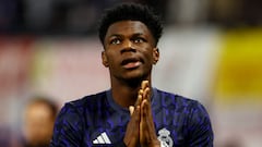 Tchouameni, algo más que un parche