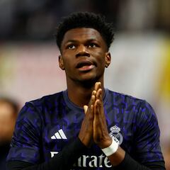 Tchouaméni: “¿Mbappé al Real Madrid? Aunque lo supiera, no te lo habría dicho”