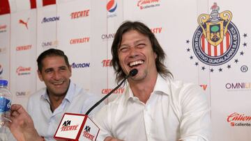 Matías Almeyda sobre tomar a la selección argentina: “Iría hasta nadando”