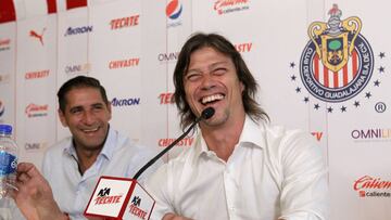 Mat&iacute;as Almeyda sobre tomar a la selecci&oacute;n argentina: &ldquo;Ir&iacute;a hasta nadando&rdquo;