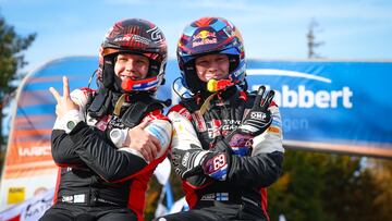 2023 FIA World Rally Championship / Round 12 / Central European Rally 2023 / 25th-29th October, 2023 // Worldwide Copyright: Toyota Gazoo Racing WRT