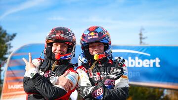 2023 FIA World Rally Championship / Round 12 / Central European Rally 2023 / 25th-29th October, 2023 // Worldwide Copyright: Toyota Gazoo Racing WRT