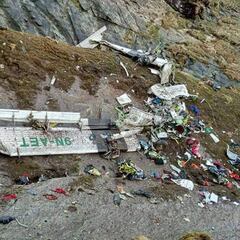 Plane crash in Nepal, 21 bodies located