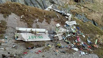 A tragic accident on Sunday saw an airplane carrying 22 people come down over the Mustang district as it arrived from the tourist hotspot of Pokhara.