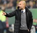 Guardiola: "Tengo la suerte de haber entrenado a Alexis y Vidal"