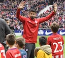 El Atleti está a la espera el tránsfer de Diego Costa