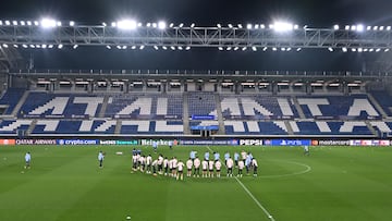 Atalanta vs Real Madrid: horario, TV, canal, cómo y dónde ver en México