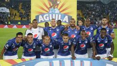 Millonarios 2019-I