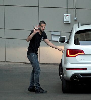 Kiko Casilla (Real Madrid)