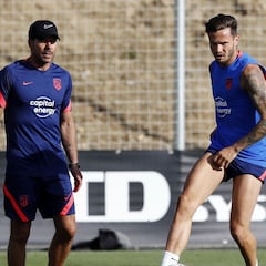 En busca del mejor Saúl