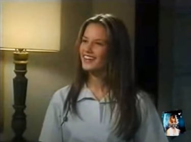 Altaír Jarabo regresa a las telenovelas: así lucía la actriz en sus inicios