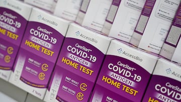 As winter approaches, American households can request free COVID tests. We explain how.