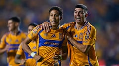 Con sufrimiento, Tigres derrotó a Atlas en el Volcán