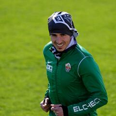 Pere Milla vuelve a sonreír