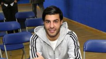 Miguel Torres, durante una entrevista.