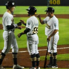 Contundente victoria emplumada en el 1° juego ante Tabasco