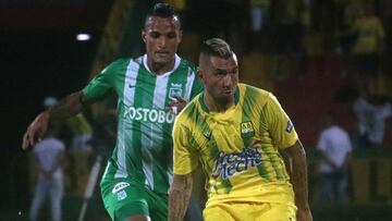 Nacional suma primera victoria en Liga ante Bucaramanga