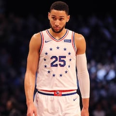 Barkley: "Ben Simmons será uno de los grandes si mete triples"