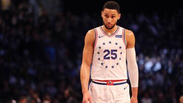 Barkley: "Ben Simmons ser¨¢ uno de los grandes si mete triples"