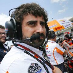 "Lo más importante es que Márquez vuelva, no el título"