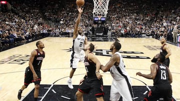 El insólito motivo por el que los Suns desecharon a Leonard