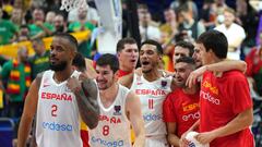 España, EuroBasket 2022