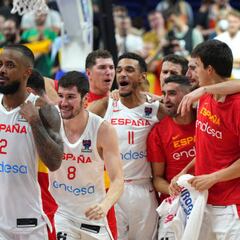 España - Finlandia: horario, TV y dónde ver los cuartos de Eurobasket hoy en directo
