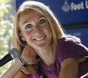 Paula Radcliffe seleccionada para el maratón olímpico